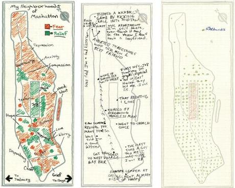 Becky Cooper: l’interview de l’auteur de « Mapping Manhattan »