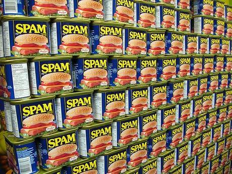 I don't like spam !