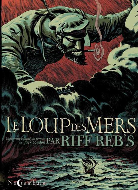 null LOUP DES MERS (LE) - D'après le roman de J. London - -
