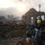 8 screenshots pour Metro Last Light avant sa sortie metro