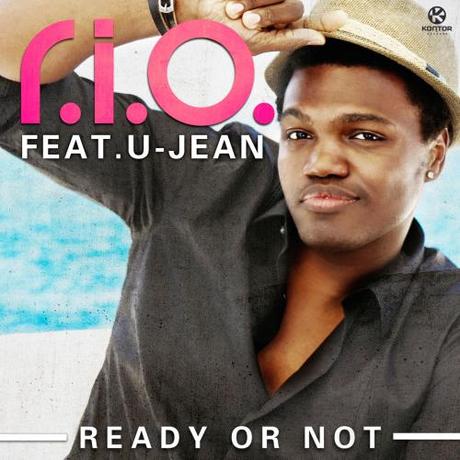 R.I.O. Feat. U-Jean - Ready Or Not + 2 remixes