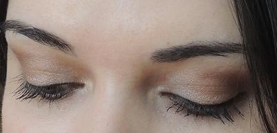 Easy Naked look