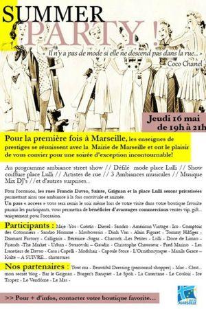 SUMMER MODE PARTY jeudi 16 mai ! Davso, sainte, grignan, lulli défilent ... 179979_463228857081377_1389528267_n