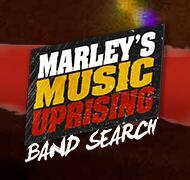 Participez au concours Marley's Music Uprising !