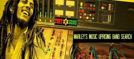 Participez au concours Marley's Music Uprising !