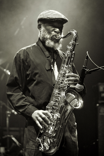 Cedric Brooks, célèbre saxophoniste jamaïcain, a tiré sa révérence