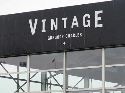 GREGORY CHARLES - VINTAGE