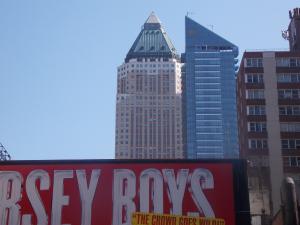 Road trip à New York city <3 Empire State Building