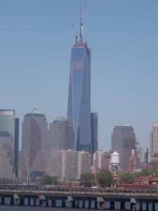 Nouvelle tour du World Trade Center