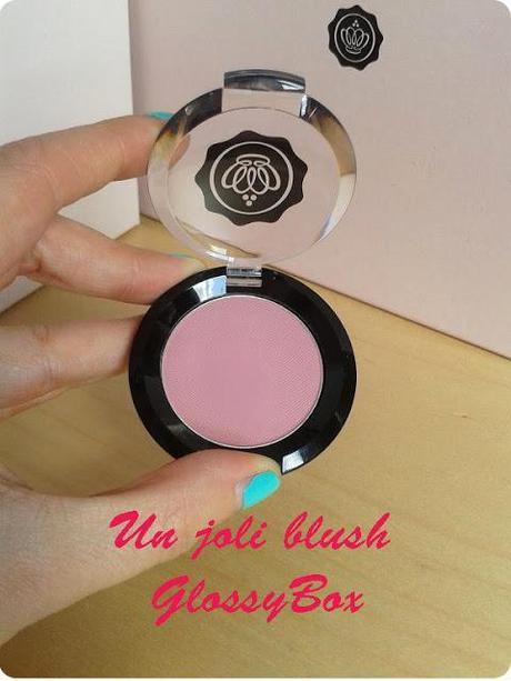 Ma GlossyBox de mai Ma GlossyBox de mai