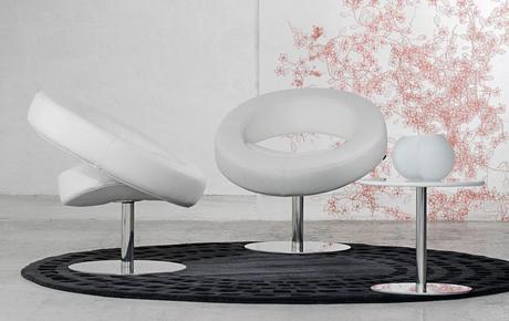 Fauteuil Hello – Busk + Hertzog Fauteuil Hello - Busk + Hertzog - Softline