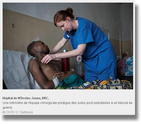 RD du Congo : un appel de fonds pour accroître l’aide d’urgence dans l’est du pays
