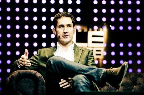 PDG et cofondateur de Instagram: Kevin Systrom PDG et cofondateur de Instagram: Kevin Systrom