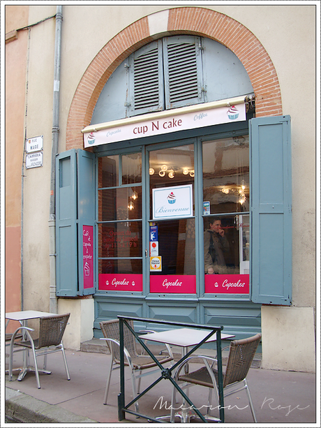 [#miam] Toulouse : Cup N Cake Mon adresse gourmande