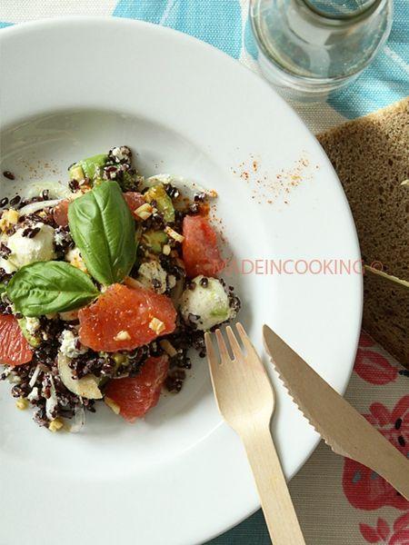 Salade de riz vénéré au pamplemousse et à l'avocat SaladRizNoirPampleAvocaBLOG20