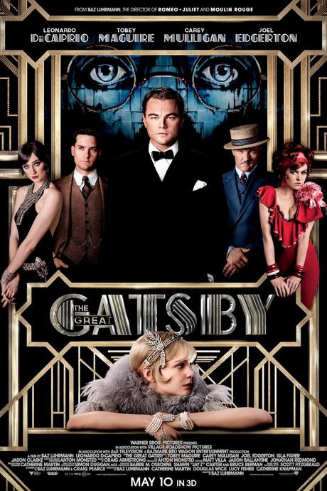 Comment je m'habille pour aller voir The Great Gatsby demain...