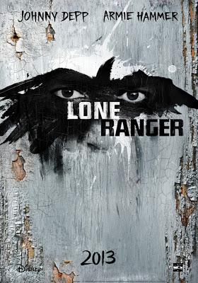Bande annonce et affiche The Lone Ranger