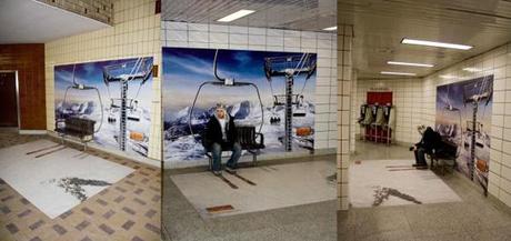 Station de ski Station de ski