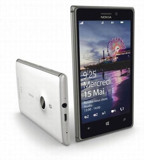 Nokia dévoile officiellement le smartphone Lumia 925, LE photophone ?