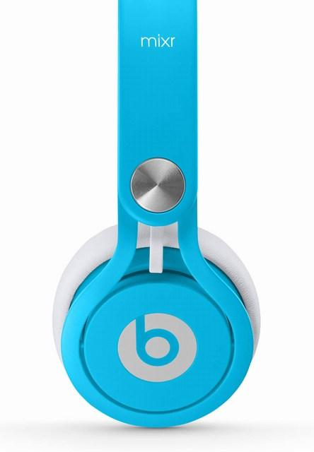 Le casque Beats Mixr se met à la couleur en version Néon