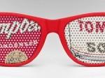 tomato wayfarer party sunglasses by eyepster 150x112 Un accessoire parfait pour voir la vie en couleurs