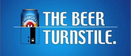 the beer turnstile the beer turnstile
