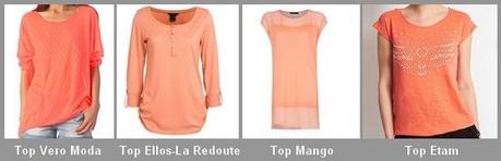 Mode : les 7 indispensables de ce printemps-été 2013 Mode Printemps été 2013 : la couleur corail 15_1