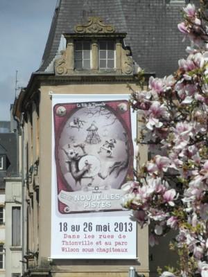 Nouvelles pistes, an 5, à Thionville Nouvelles pistes, an 5, à Thionville