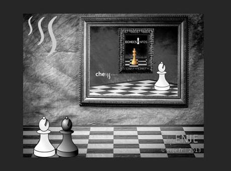 Le Beau, l'art conceptuel et le jeu d'échecs