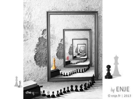 Le Beau, l'art conceptuel et le jeu d'échecs