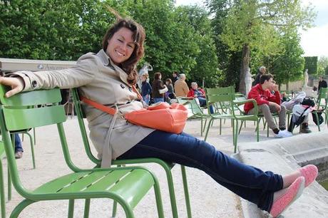 Oasis in Paris Oasis in Paris