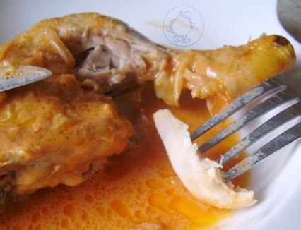 Poulet au vinaigre PENTAX Image