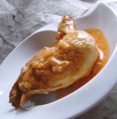 Poulet au vinaigre PENTAX Image