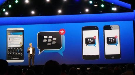 BBM disponible sur iOS et Android dès cet été et lancement de BBM Channels BBM disponible sur iOS et Android dès cet été et lancement de BBM Channels