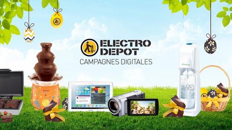 Electro Dépôt | Campagnes digitales (2011-2013)