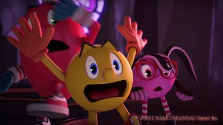 Pac-Man and the Ghostly Adventures débarque en vidéo ! Pac-Man and the Ghostly Adventures