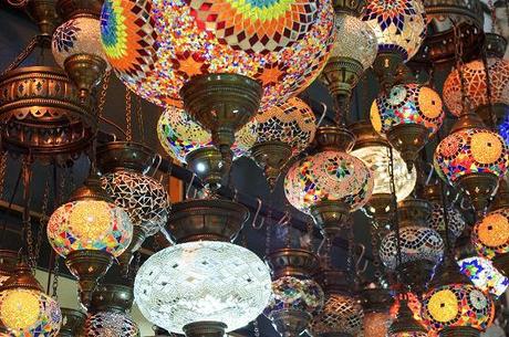 La Grand Bazar Istanbul Turquie