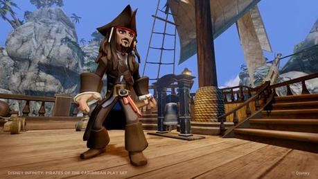 Découvrez le mode Aventure Pirates des Caraïbes du jeu Disney Infinity !‏