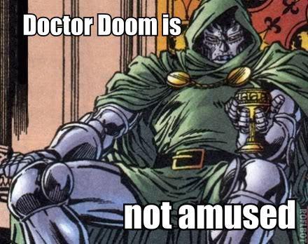 La chronique blasé du mercredi roflbot