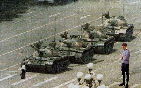 La chronique blasé du mercredi spock is not impressed