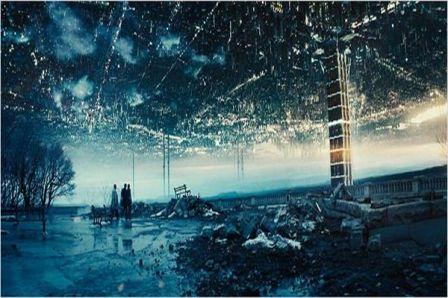 Upside Down, mai 2013 Upside Down