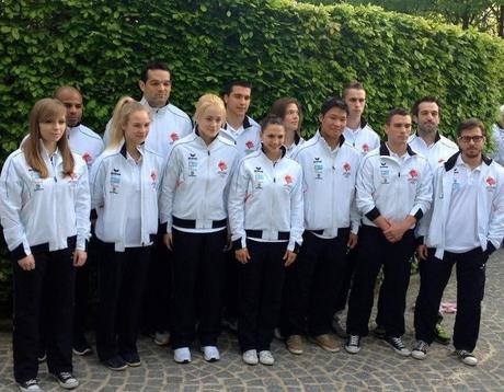 Equipe nationale luxembourgeoise de judo 2013 Equipe nationale luxembourgeoise de judo 2013