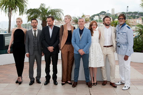 photocall gatsby cannes