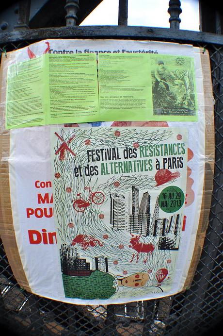 Festival des Résistances et des Alternatives à Paris Festival des Résistances et des Alternatives à Paris 1