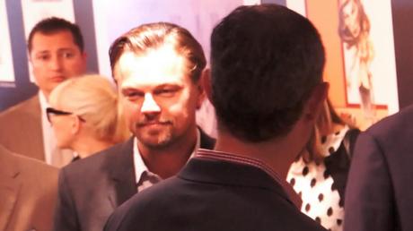 Photos : Leonardo DiCaprio et l'équipe de Gatsby le magnifique