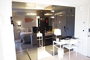 Une nuit à l'hôtel Arena**** à Amsterdam IMGP9320.JPG