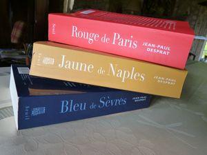 Rome et le Moyen-Âge - 735 av. J.-C. - 1492, par Malet & Isaac retour Paris 002