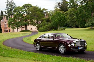 Bentley: bastion de l’auto “hand-made”