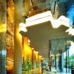 ARCHI : Verdure luxuriante et hotel ARCHI : Verdure luxuriante et hotel