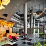 ARCHI : Verdure luxuriante et hotel ARCHI : Verdure luxuriante et hotel